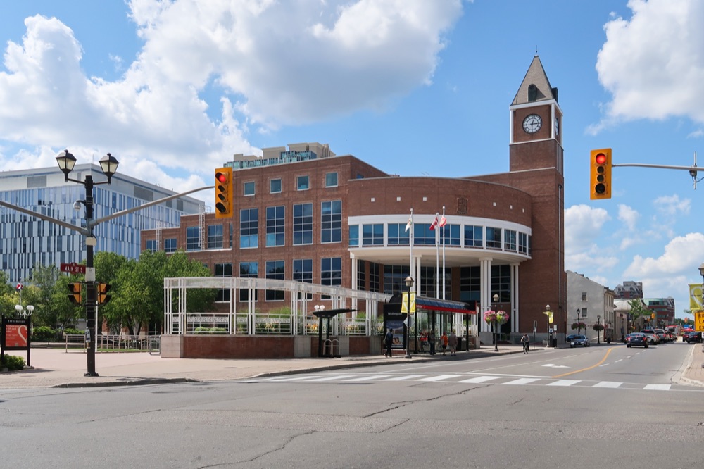 Brampton City Hall